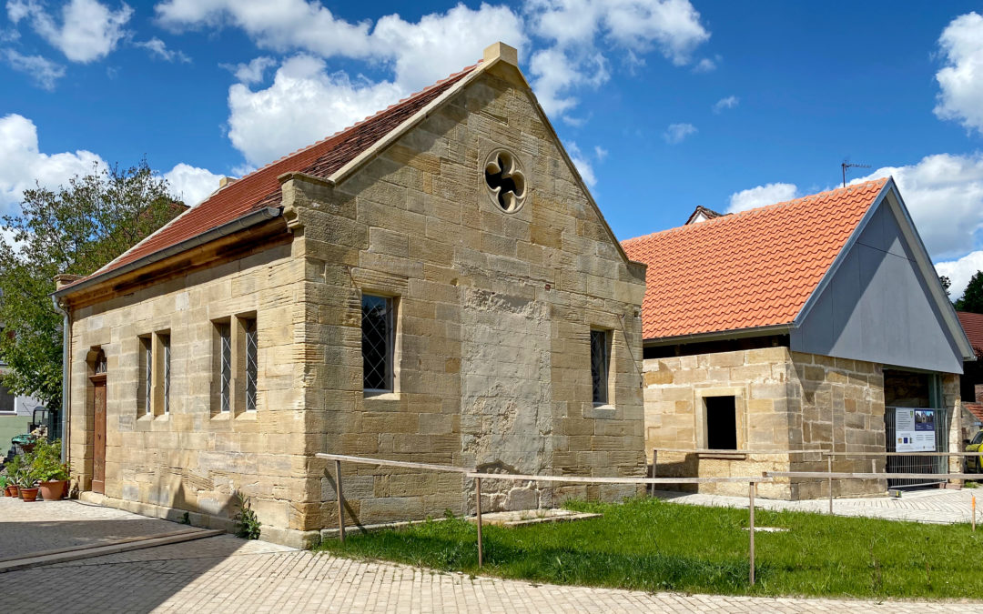 Ehemalige Synagoge Gleusdorf – Informationszentrum für die Orts- und Jüdische Geschichte