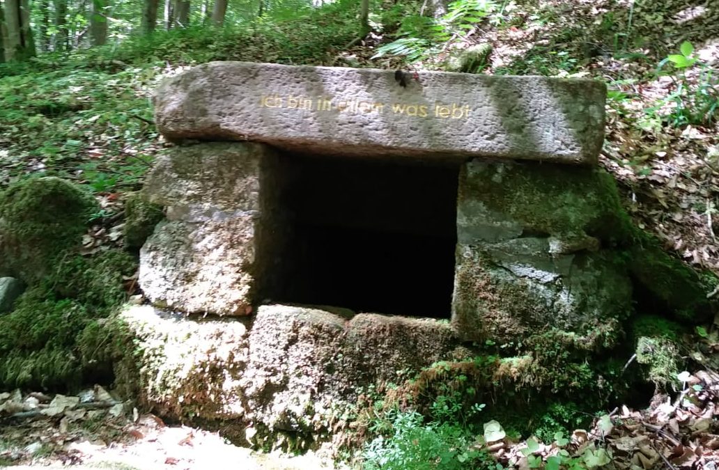 SPUREN II, Mensch und Natur, Kunst und Kultur
