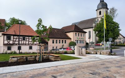 Dorfmitte Bundorf