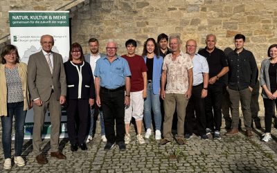 LEADER fördert Kleinprojekte in der Region mit rund 21.000 €