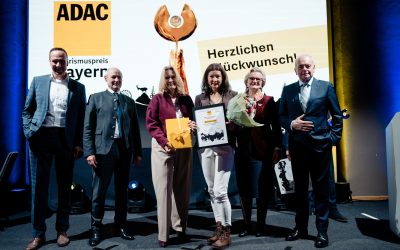 Haßberge Tourismus unter den Top 7 beim ADAC Tourismuspreis Bayern 2026