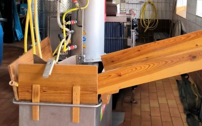 Kelterei Warmuth – Fit in die Zukunft