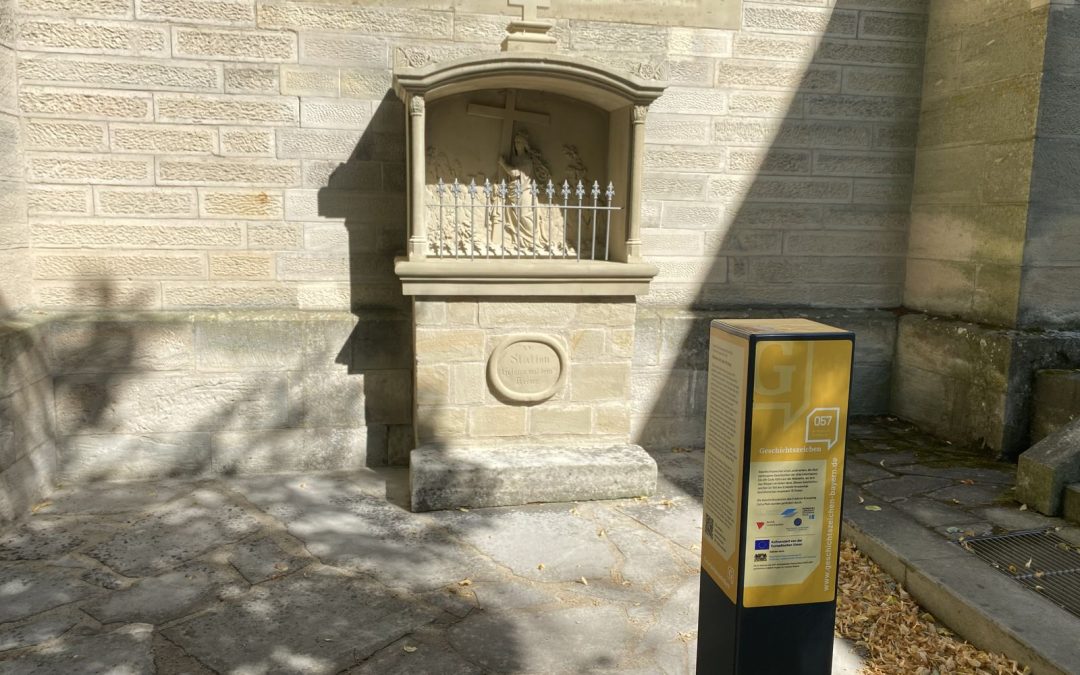 Erlebnis-Kreuzweg Zeil am Main